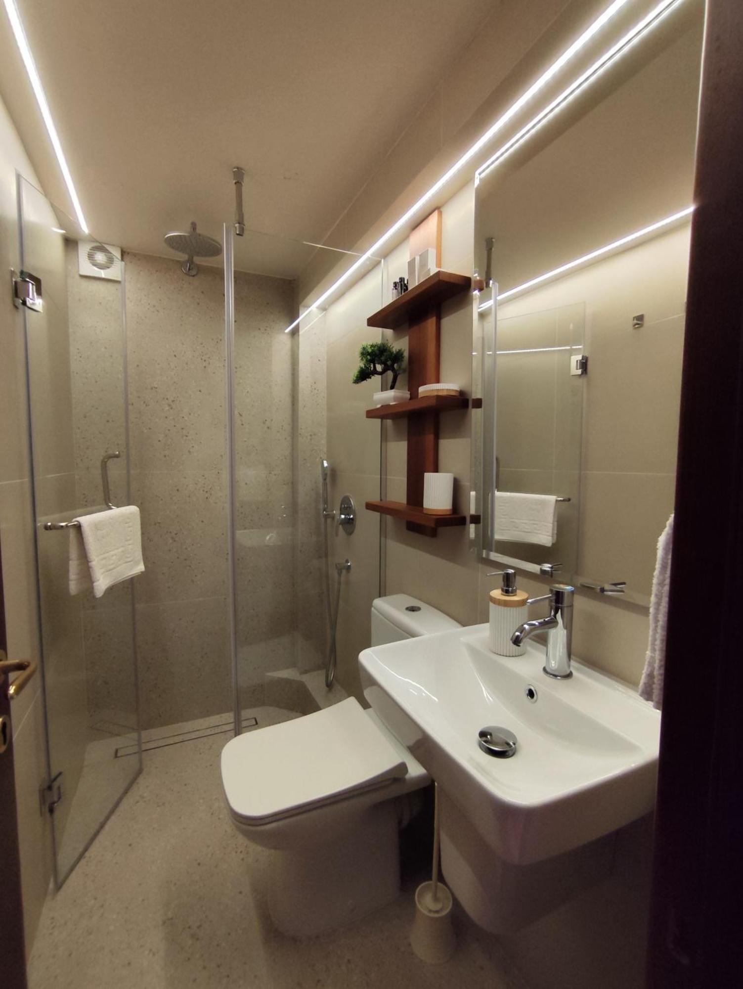 Guest House Jedro Petrovac ภายนอก รูปภาพ