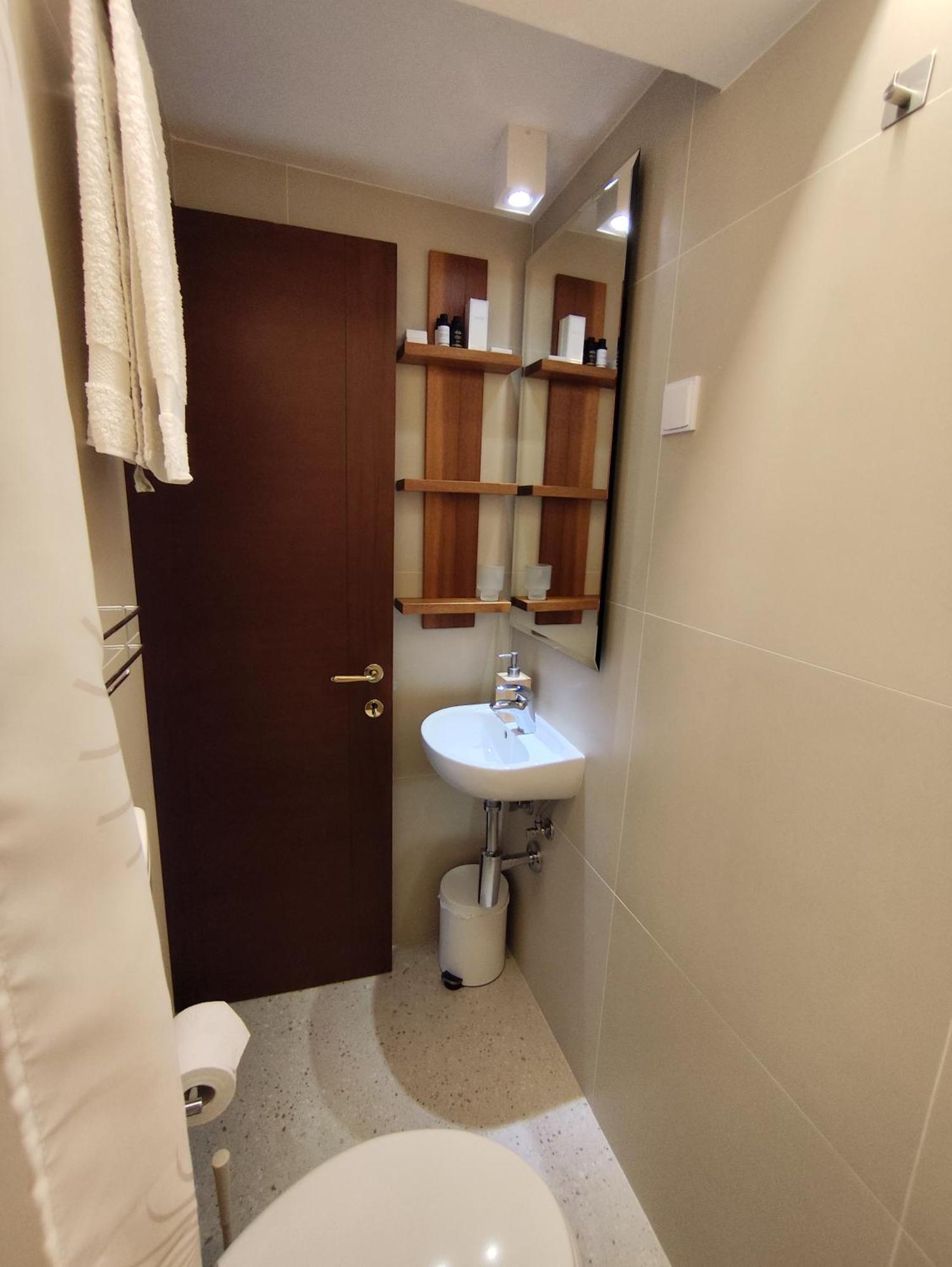 Guest House Jedro Petrovac ห้อง รูปภาพ