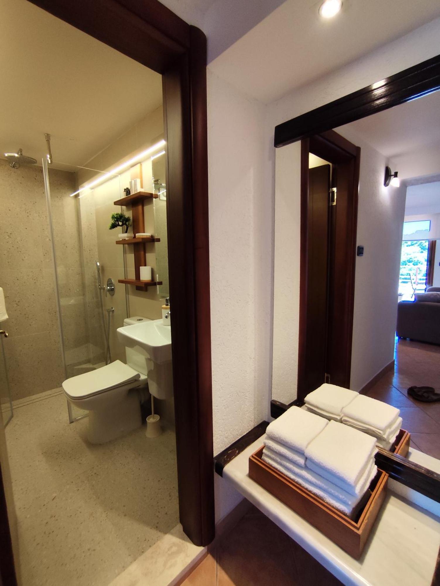 Guest House Jedro Petrovac ห้อง รูปภาพ