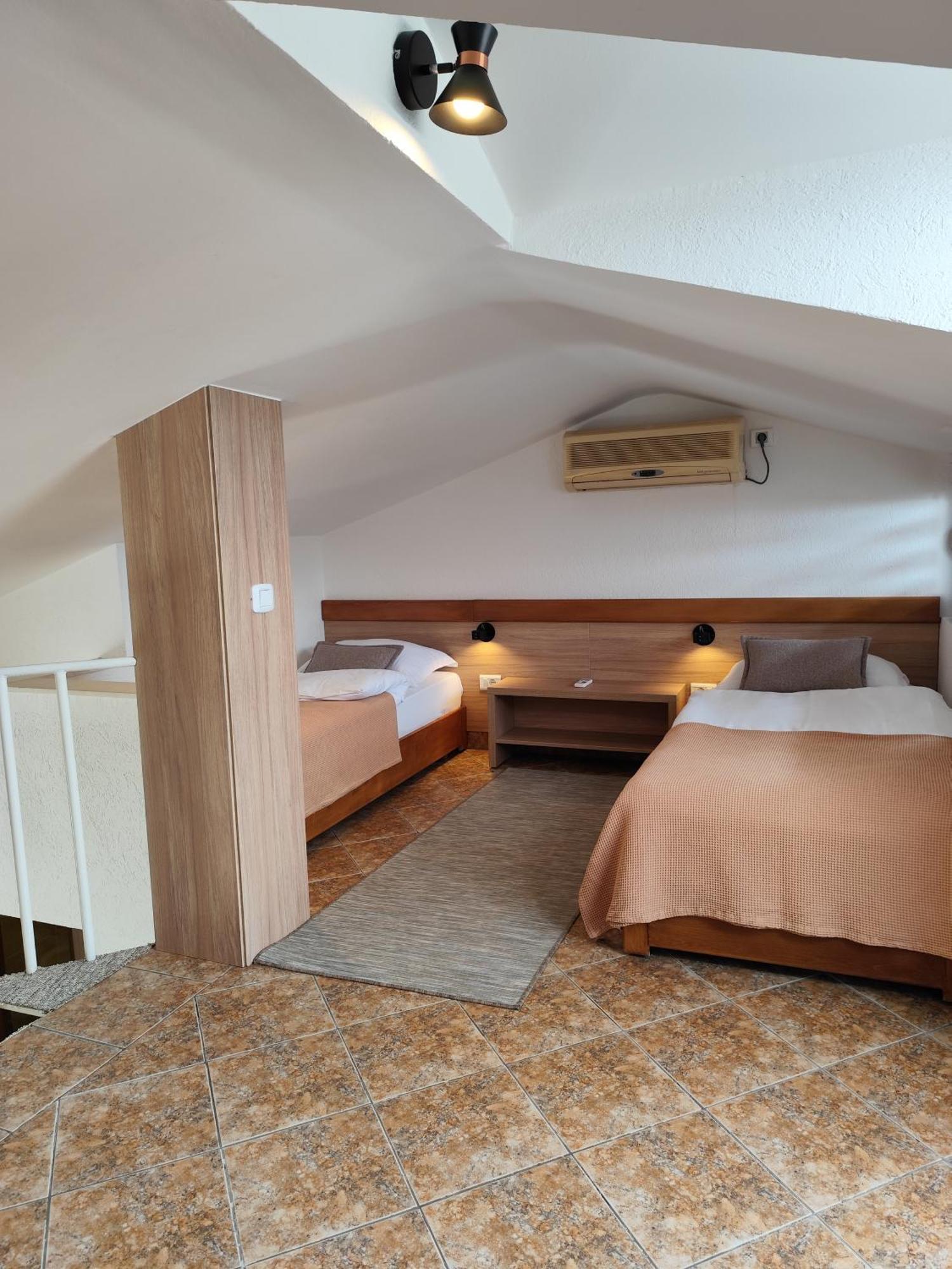 Guest House Jedro Petrovac ห้อง รูปภาพ