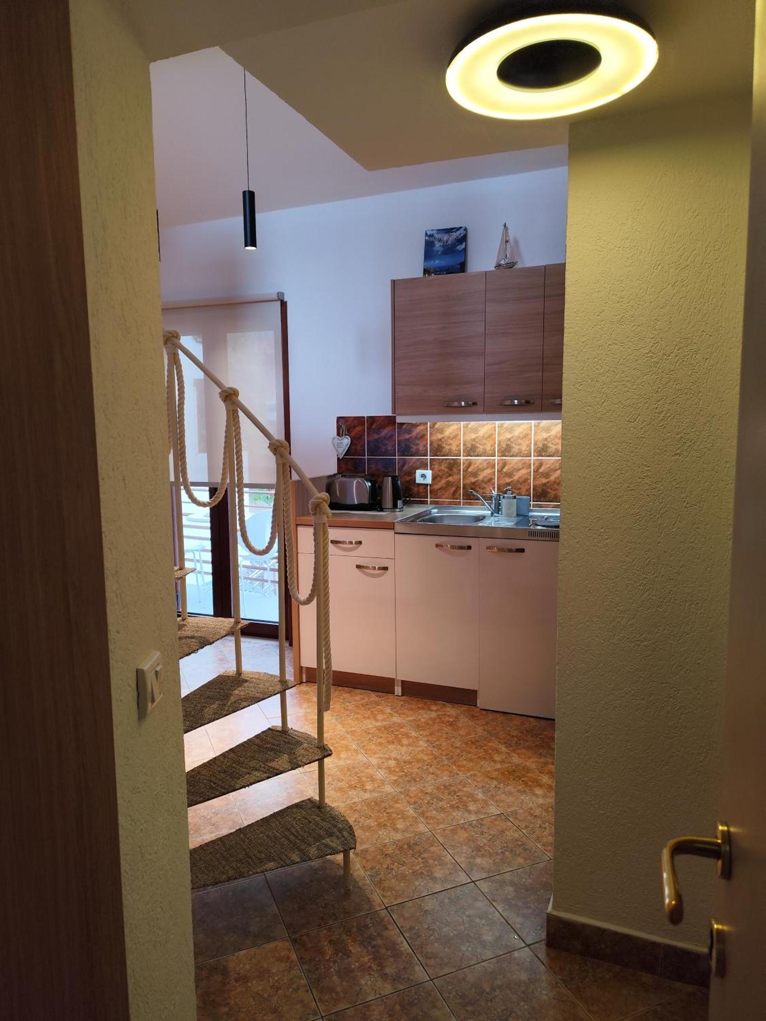 Guest House Jedro Petrovac ภายนอก รูปภาพ