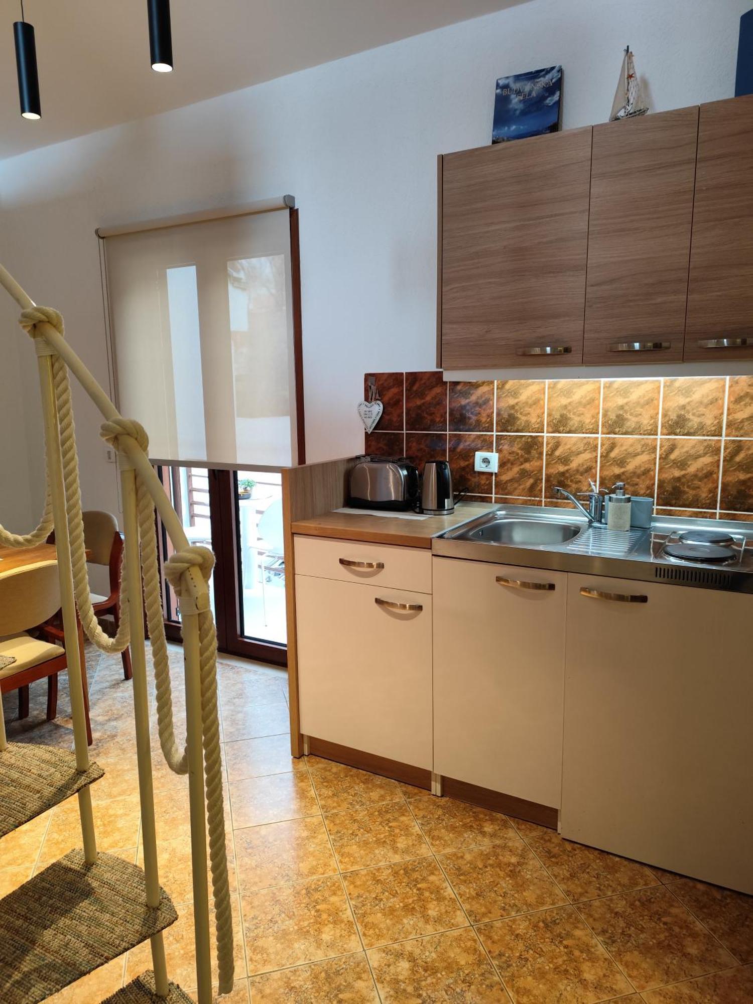 Guest House Jedro Petrovac ห้อง รูปภาพ