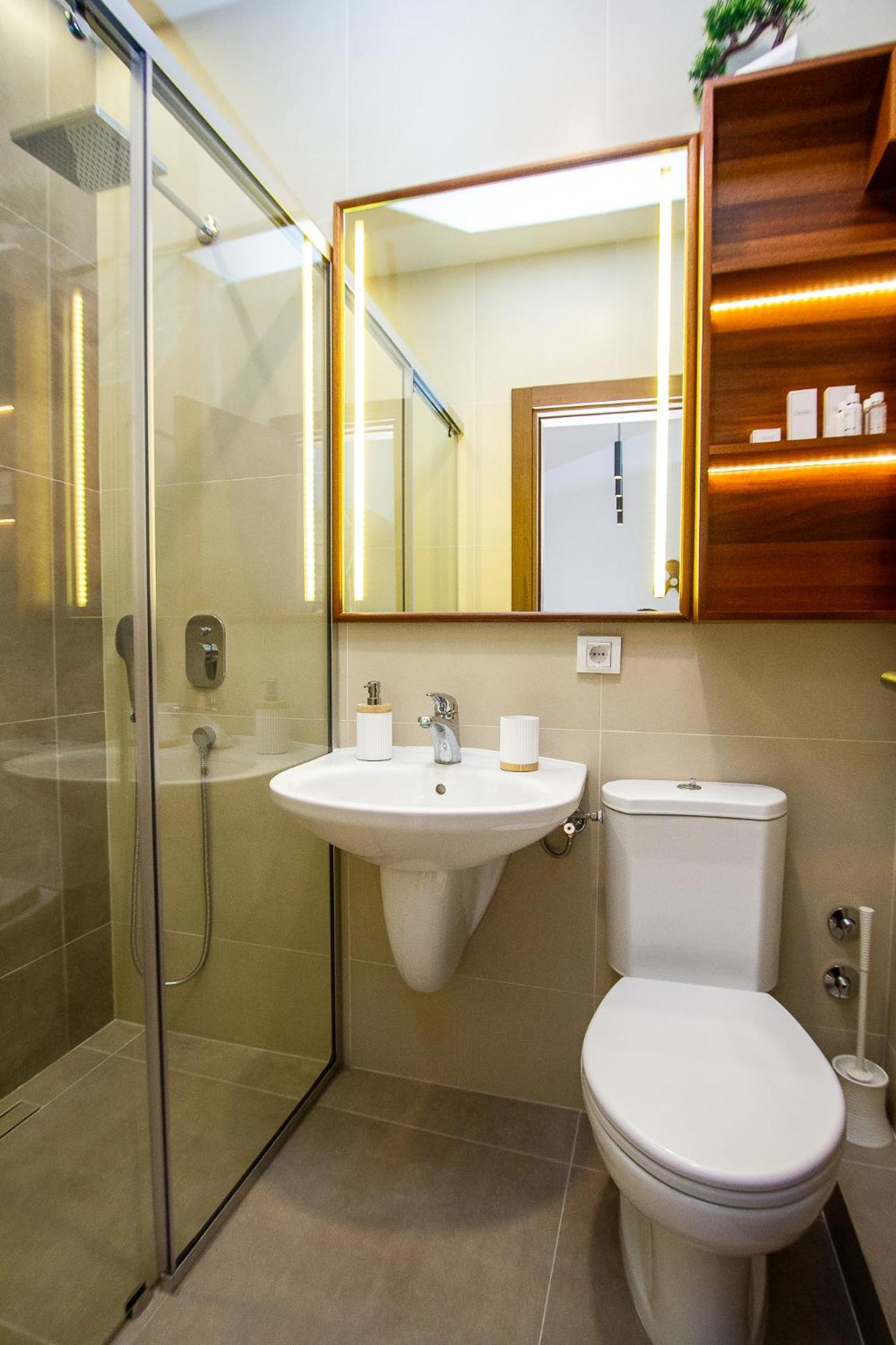 Guest House Jedro Petrovac ภายนอก รูปภาพ
