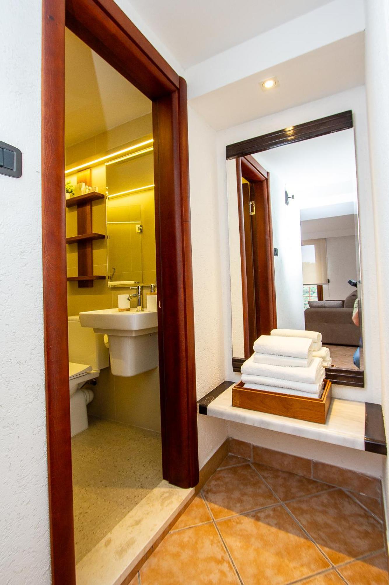 Guest House Jedro Petrovac ภายนอก รูปภาพ