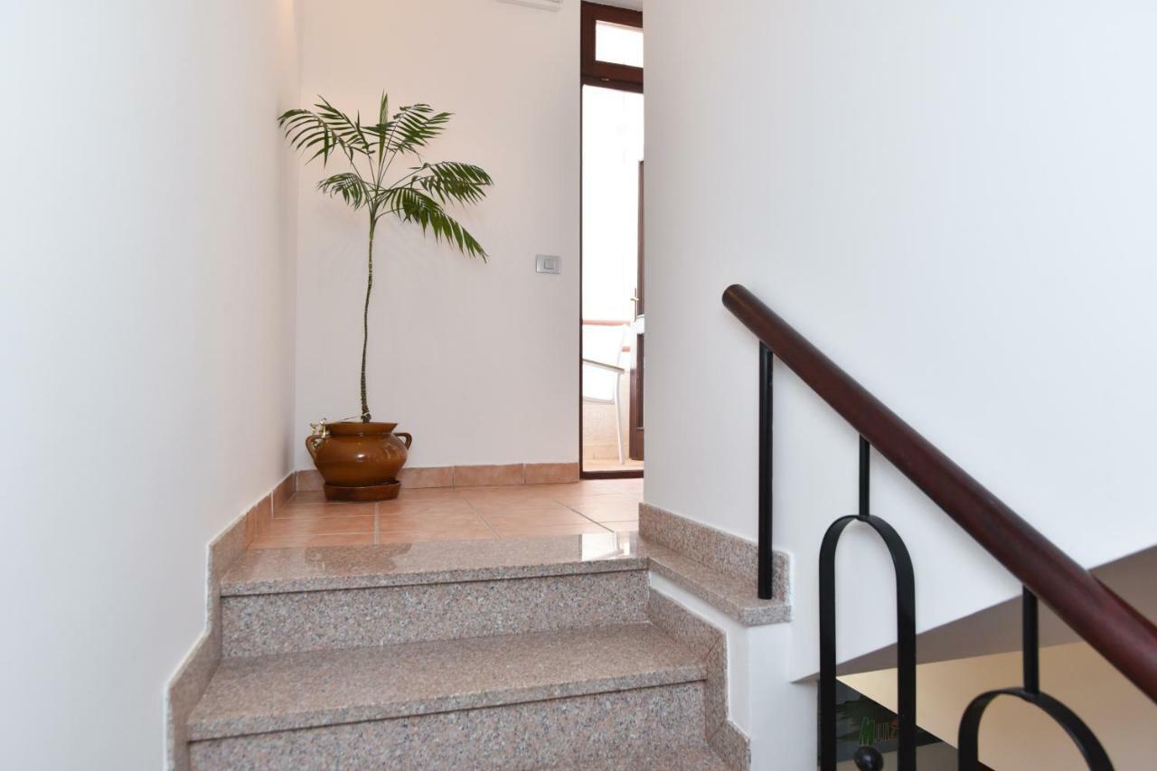 Guest House Jedro Petrovac ภายนอก รูปภาพ