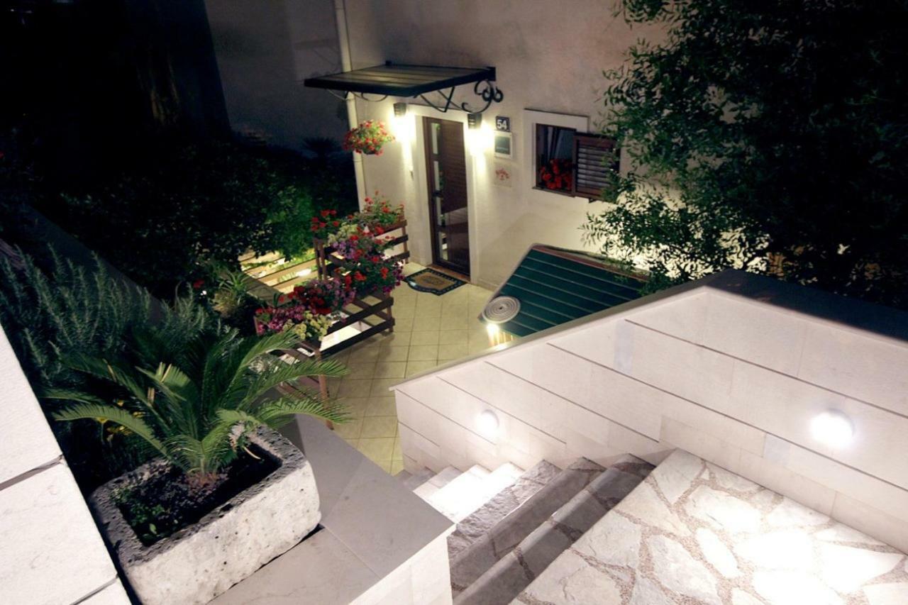 Guest House Jedro Petrovac ภายนอก รูปภาพ